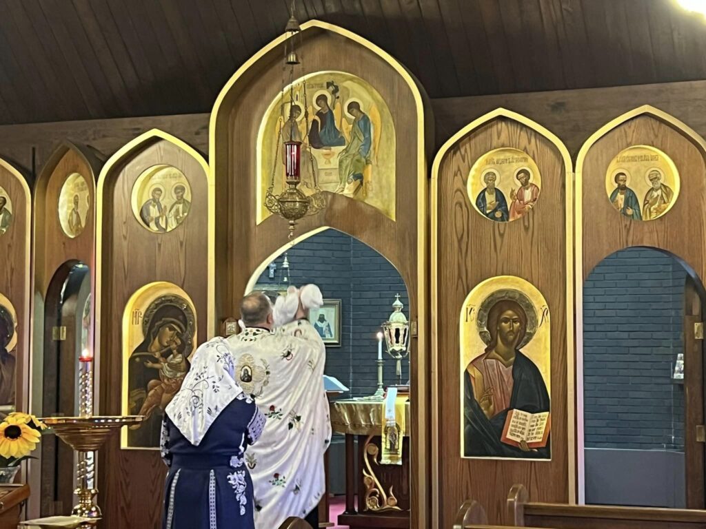 Saint Nicholas Orthodox Church